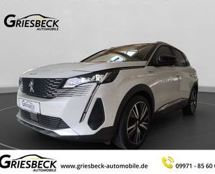 Peugeot 3008 Gebrauchtwagen