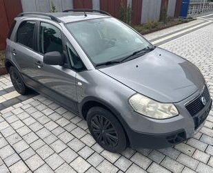 Fiat Sedici Gebrauchtwagen