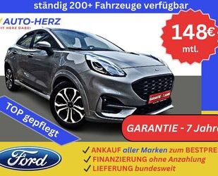 Ford Puma Gebrauchtwagen