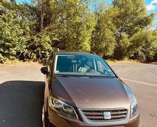 Seat Alhambra Gebrauchtwagen