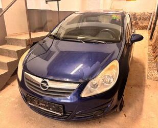 Opel Corsa Gebrauchtwagen