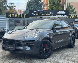 Porsche Macan Gebrauchtwagen
