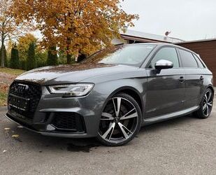 Audi RS3 Gebrauchtwagen