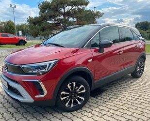 Opel Crossland (X) Gebrauchtwagen