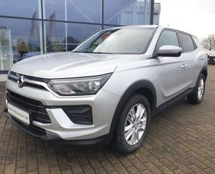 KGM Korando Gebrauchtwagen