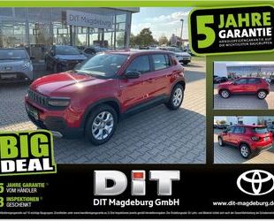 Jeep Avenger Gebrauchtwagen