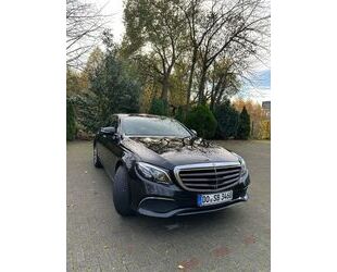 Mercedes-Benz E 220 Gebrauchtwagen