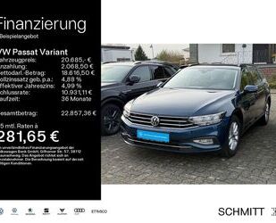 VW Passat Variant Gebrauchtwagen