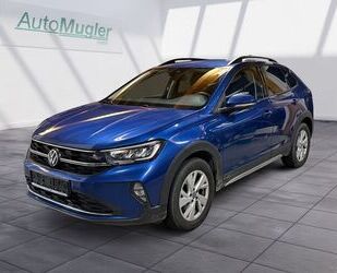 VW Taigo Gebrauchtwagen