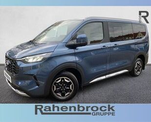 Ford Tourneo Custom Gebrauchtwagen