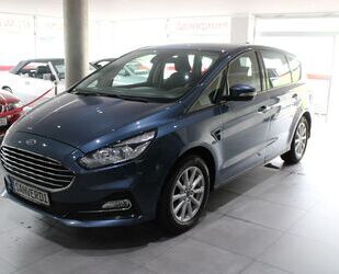 Ford S-Max Gebrauchtwagen
