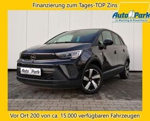 Opel Crossland (X) Gebrauchtwagen