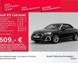 Audi A5 Gebrauchtwagen