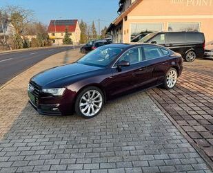 Audi A5 Gebrauchtwagen