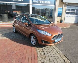 Ford Fiesta Gebrauchtwagen