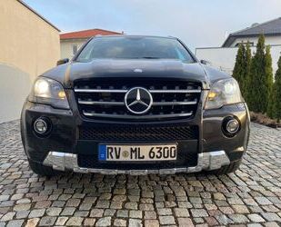 Mercedes-Benz ML 63 AMG Gebrauchtwagen