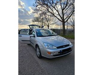 Ford Focus Gebrauchtwagen