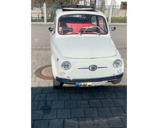 Fiat 500 Gebrauchtwagen