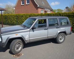 Jeep Cherokee Gebrauchtwagen