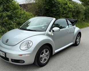 VW New Beetle Gebrauchtwagen