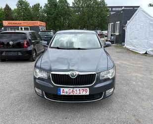 Skoda Superb Gebrauchtwagen