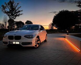 BMW 114 Gebrauchtwagen