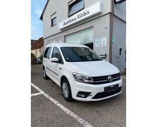VW Caddy Gebrauchtwagen