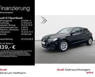 Audi A1 Gebrauchtwagen