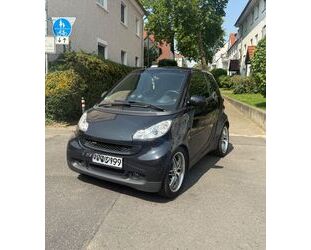Smart ForTwo Gebrauchtwagen