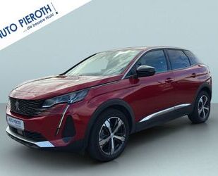 Peugeot 3008 Gebrauchtwagen