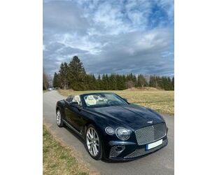 Bentley Continental GTC Gebrauchtwagen
