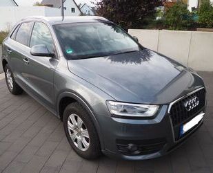 Audi Q3 Gebrauchtwagen