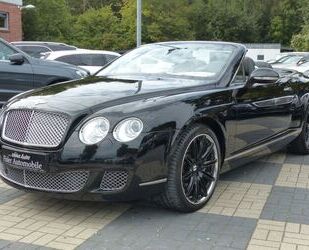 Bentley Continental GTC Gebrauchtwagen