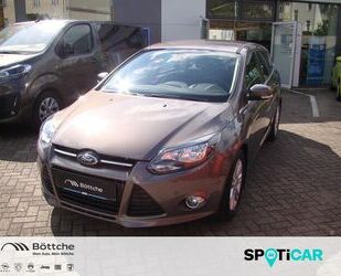 Ford Focus Gebrauchtwagen