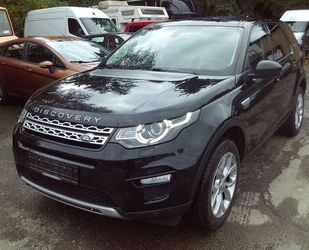 Land Rover Discovery Sport Gebrauchtwagen