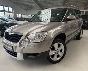 Skoda Yeti Gebrauchtwagen