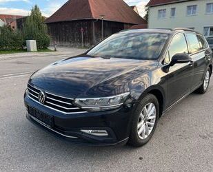 VW Passat Variant Gebrauchtwagen