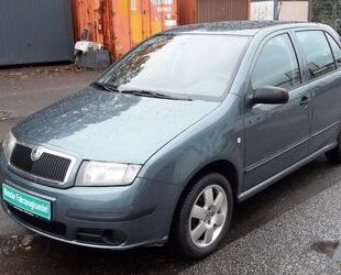 Skoda Fabia Gebrauchtwagen