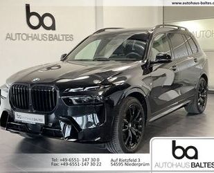 BMW X7 Gebrauchtwagen