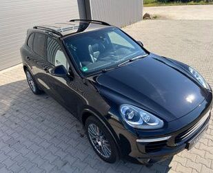 Porsche Cayenne Gebrauchtwagen