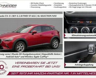 Mazda CX-3 Gebrauchtwagen