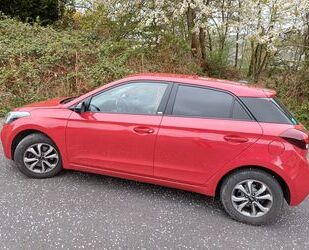 Hyundai i20 Gebrauchtwagen