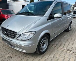 Mercedes-Benz Viano Gebrauchtwagen