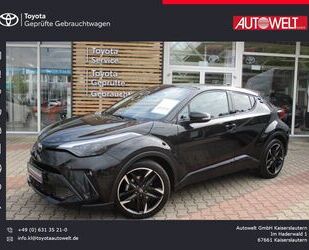 Toyota C-HR Gebrauchtwagen