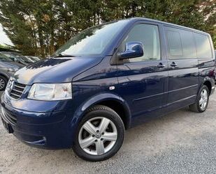 VW T5 Multivan Gebrauchtwagen
