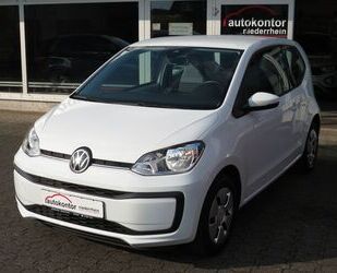 VW up! Gebrauchtwagen