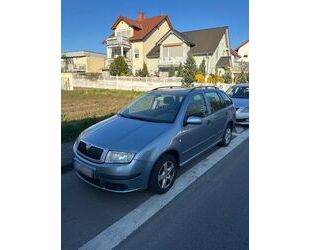 Skoda Fabia Gebrauchtwagen