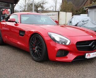 Mercedes-Benz AMG GT S Gebrauchtwagen