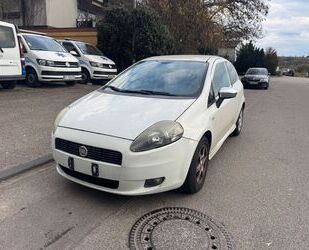 Fiat Grande Punto Gebrauchtwagen