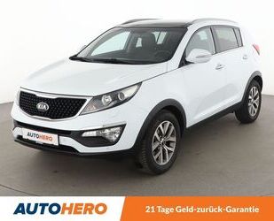 Kia Sportage Gebrauchtwagen